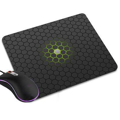 Gaming Office Fashion Cool Personality Small Mouse Pad