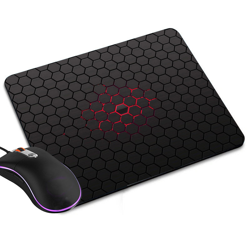 Gaming Office Fashion Cool Personality Small Mouse Pad